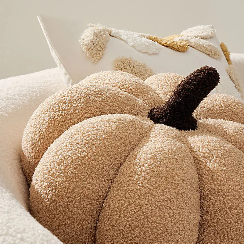 Pumpkin Cushion