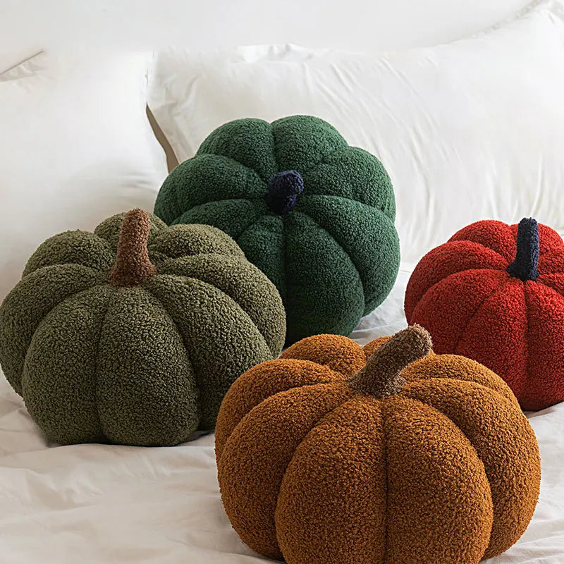Pumpkin Cushion
