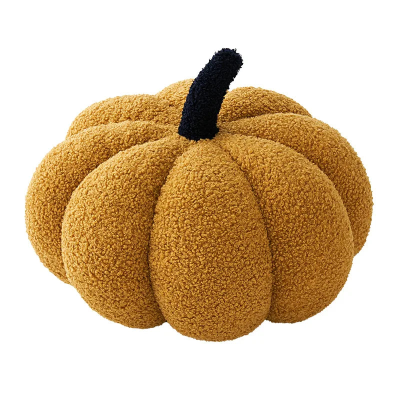 Pumpkin Cushion