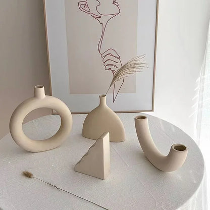 Modern Simple Ceramic Art Vase