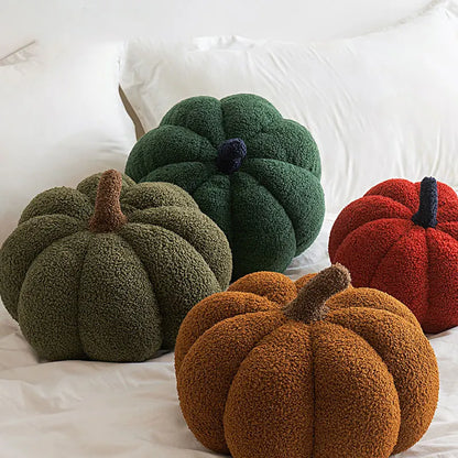 Pumpkin Cushion